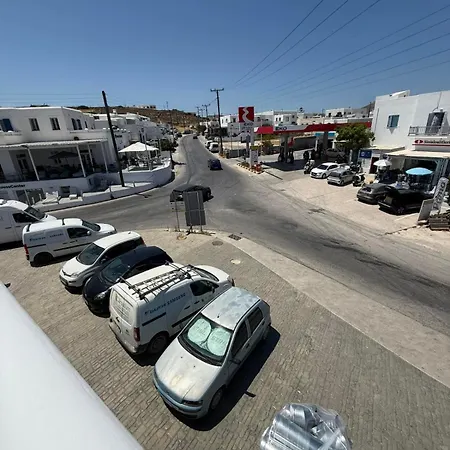 Apartment Sea View Naousa (Paros)