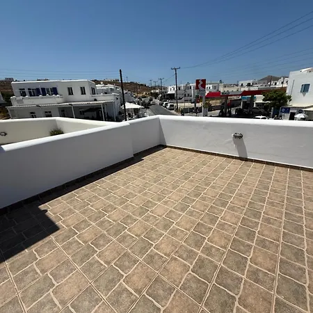 Sea View * Naousa (Paros)