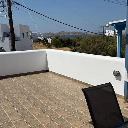 Sea View Naousa (Paros)