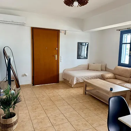 Sea View Apartment Naoussa